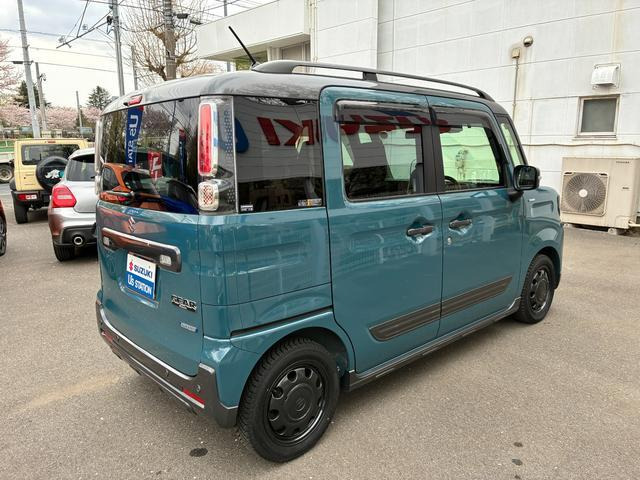 スペーシアギアハイブリッド(HYBRID) XZ