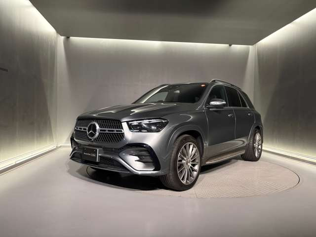 GLE450d 4マチック スポーツ (ISG) 4WD