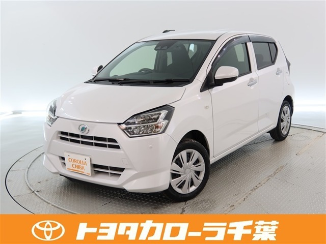 ミライースX SAIII