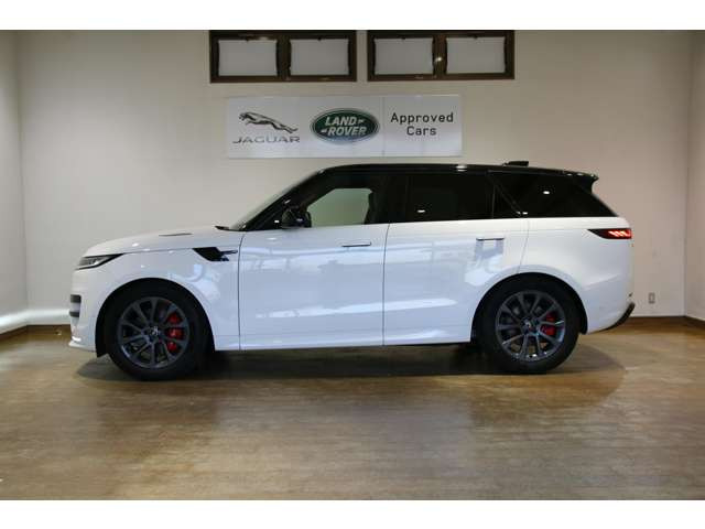 レンジローバースポーツダイナミック HSE 3.0L D300 ディーゼル 4WD