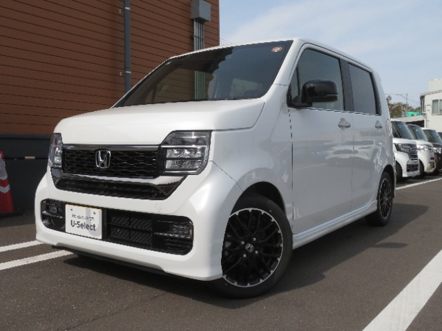 N-WGNカスタムL ターボ