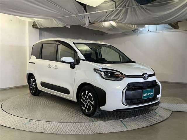 シエンタハイブリッド 1.5 Z