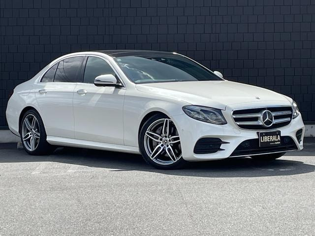 EクラスE220d アバンギャルド スポーツ