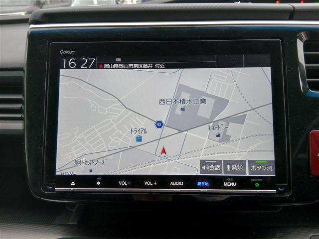 ステップワゴン2.0 スパーダ ハイブリッド G EX ホンダセンシング