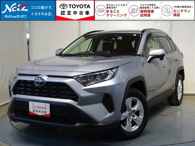 RAV42.0 X 4WD