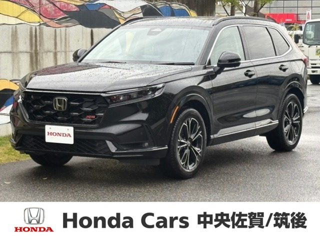 CR-V2.0 e:HEV RS