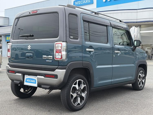 ハスラーJ スタイル