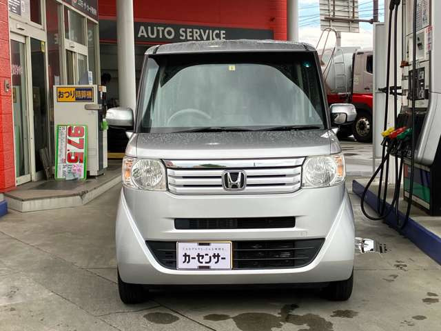 N-BOXG Lパッケージ