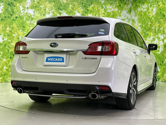 レヴォーグ1.6 GT-S アイサイト 4WD