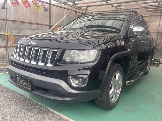 コンパスノース 4WD