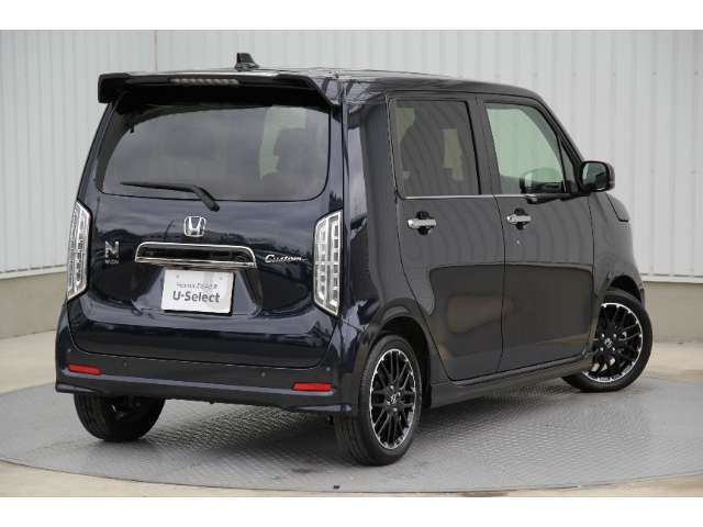 N-WGNカスタムL ターボ