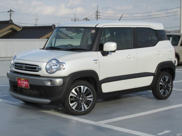 クロスビー1.0 ハイブリッド(HYBRID) MV