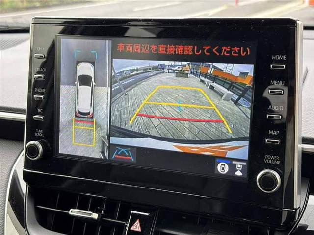 カローラクロス1.8 ハイブリッド Z