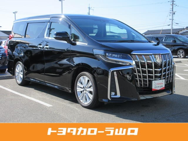 アルファード2.5 S