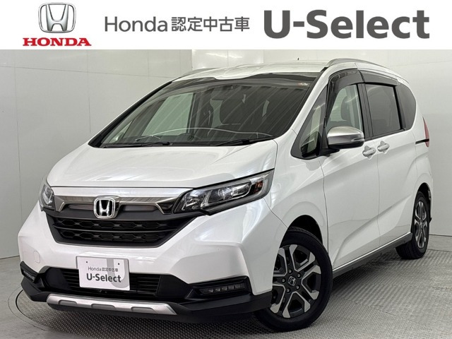 フリード1.5 クロスター ホンダセンシング