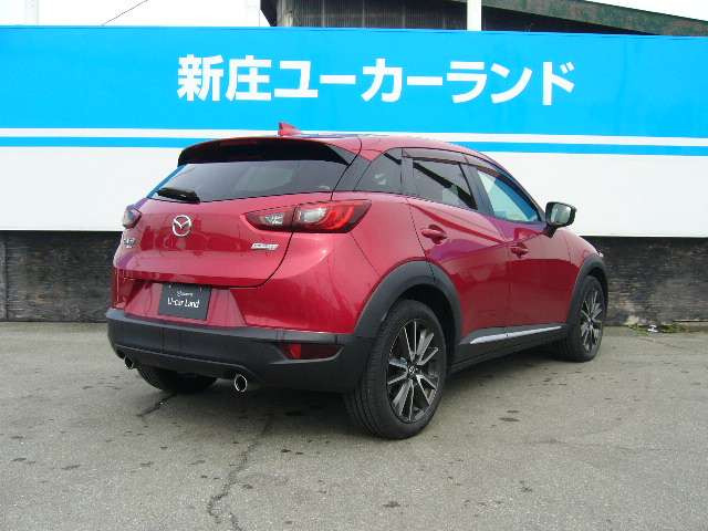 CX-31.5 XD ツーリング Lパッケージ 4WD