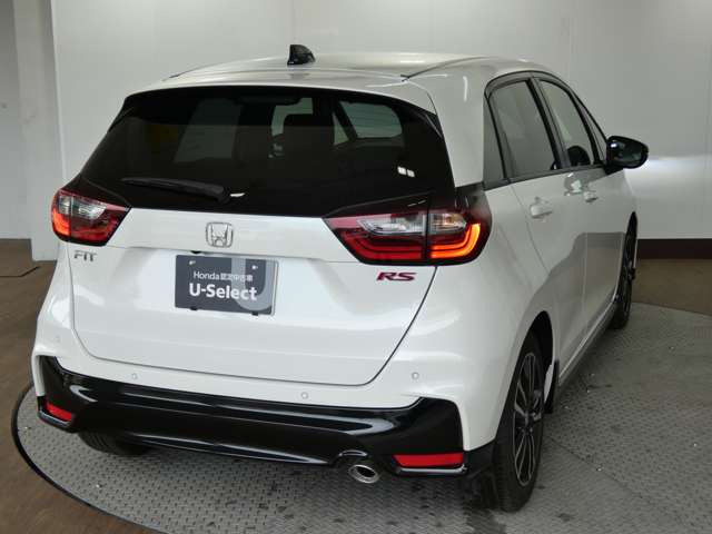 フィット1.5 RS