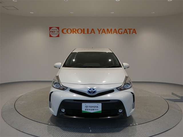 プリウスα1.8 S チューンブラックII