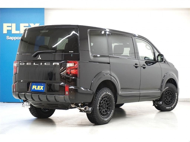 デリカD:52.2 P 4WD