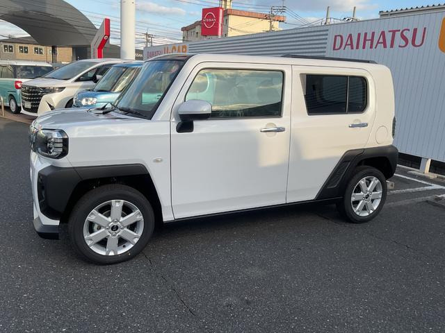 タフトG クロム ベンチャー