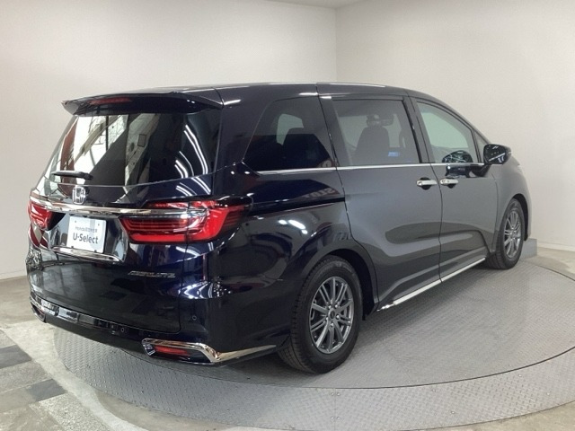 オデッセイ2.4 アブソルート EX