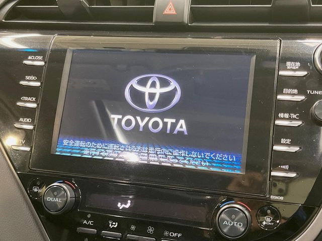 カムリ2.5 WS レザーパッケージ