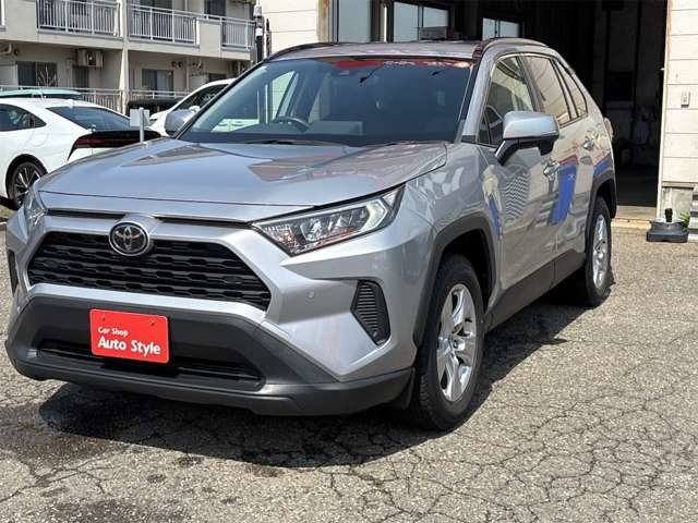 RAV42.0 X 4WD