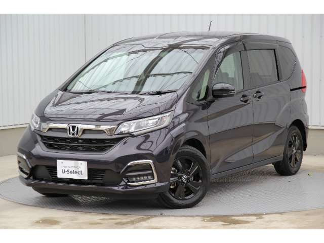 フリード+1.5 ハイブリッド G