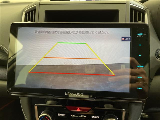 フォレスター1.8 スポーツ 4WD