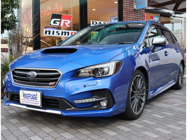 レヴォーグ1.6 STI スポーツ アイサイト 4WD