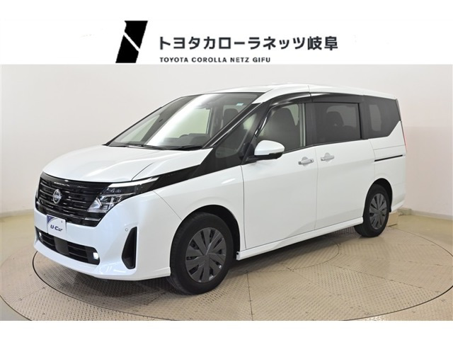 セレナ2.0 XV