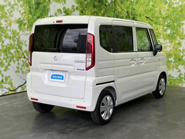 スペーシアハイブリッド(HYBRID)  X