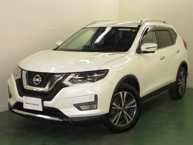 エクストレイル2.0 20X