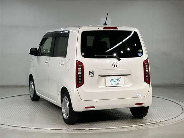 N-WGNL ホンダ センシング