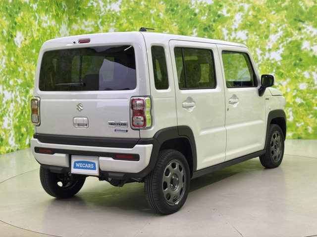 ハスラーハイブリッド(HYBRID) G 4WD