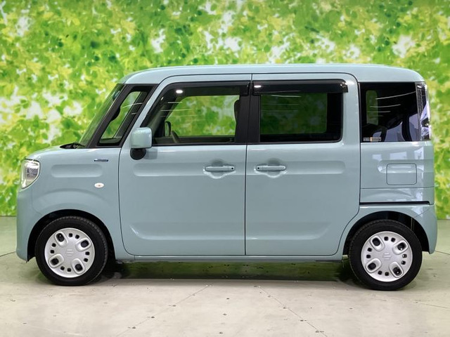 スペーシアハイブリッド(HYBRID)  X