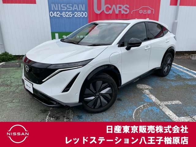 アリアB9 e-4ORCE 4WD