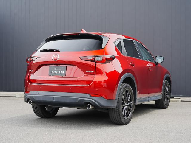 CX-52.2 XD ブラックトーンエディション