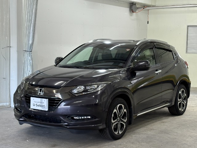 ヴェゼル1.5 ハイブリッド Z ホンダセンシング