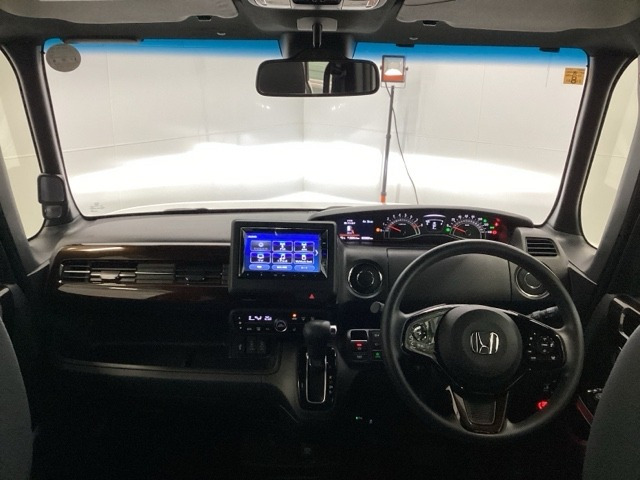 N-BOXカスタムL コーディネートスタイル