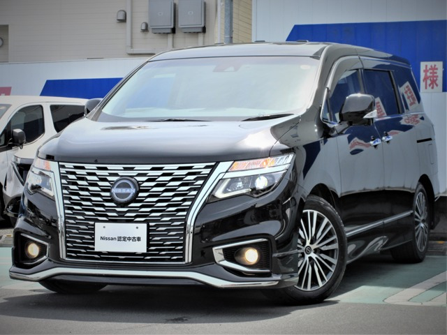 エルグランド3.5 350ハイウェイスター