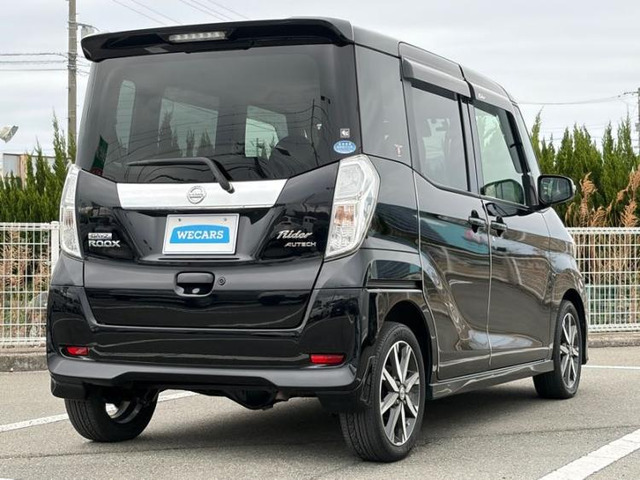 デイズルークスライダー ハイウェイスター Gターボベース