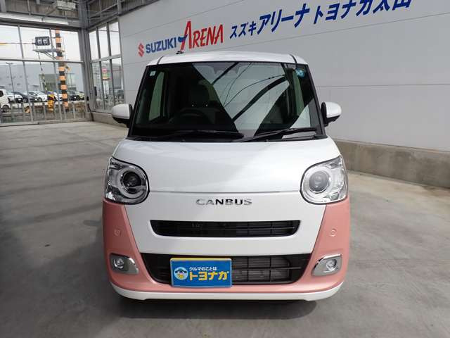 ムーヴキャンバスストライプス G