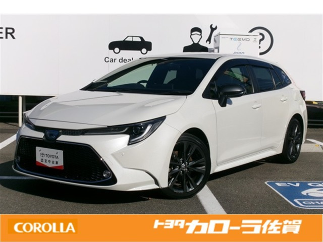 カローラツーリング1.8 ハイブリッド W×B