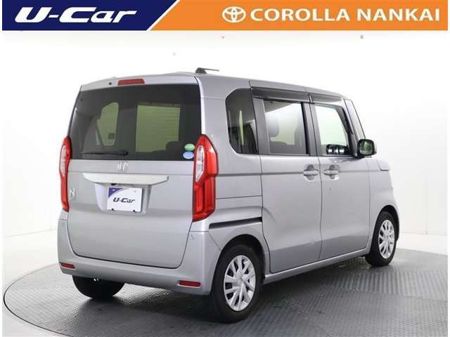 N-BOXG L ホンダセンシング