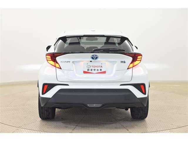 C-HRハイブリッド 1.8 G