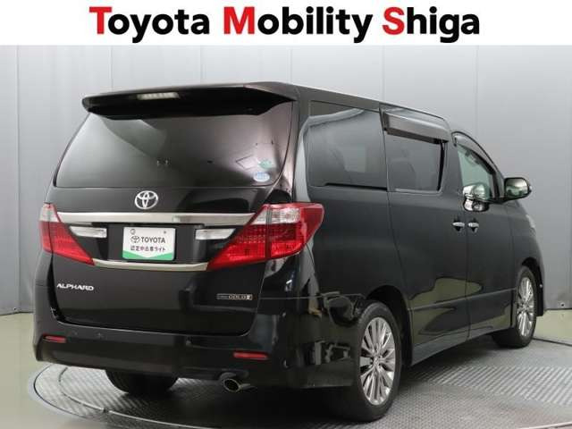 アルファード2.4 240S タイプゴールドII 4WD