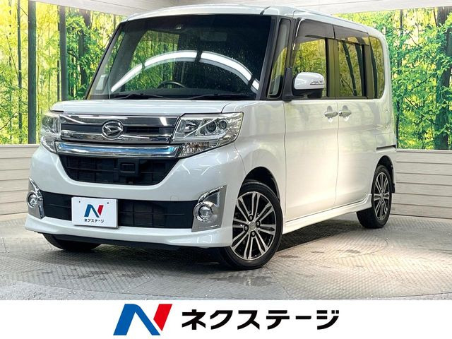 タントカスタムRS トップエディション SAII