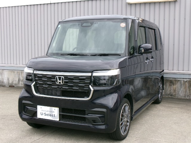 N-BOXカスタムターボ