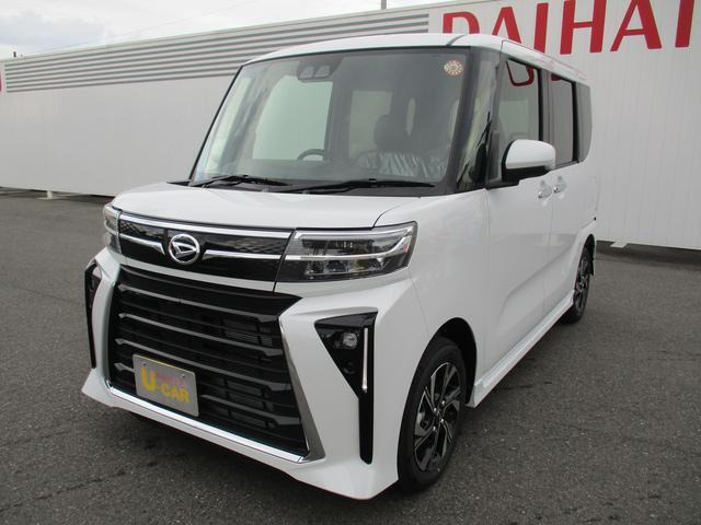 タントカスタムX リミテッド